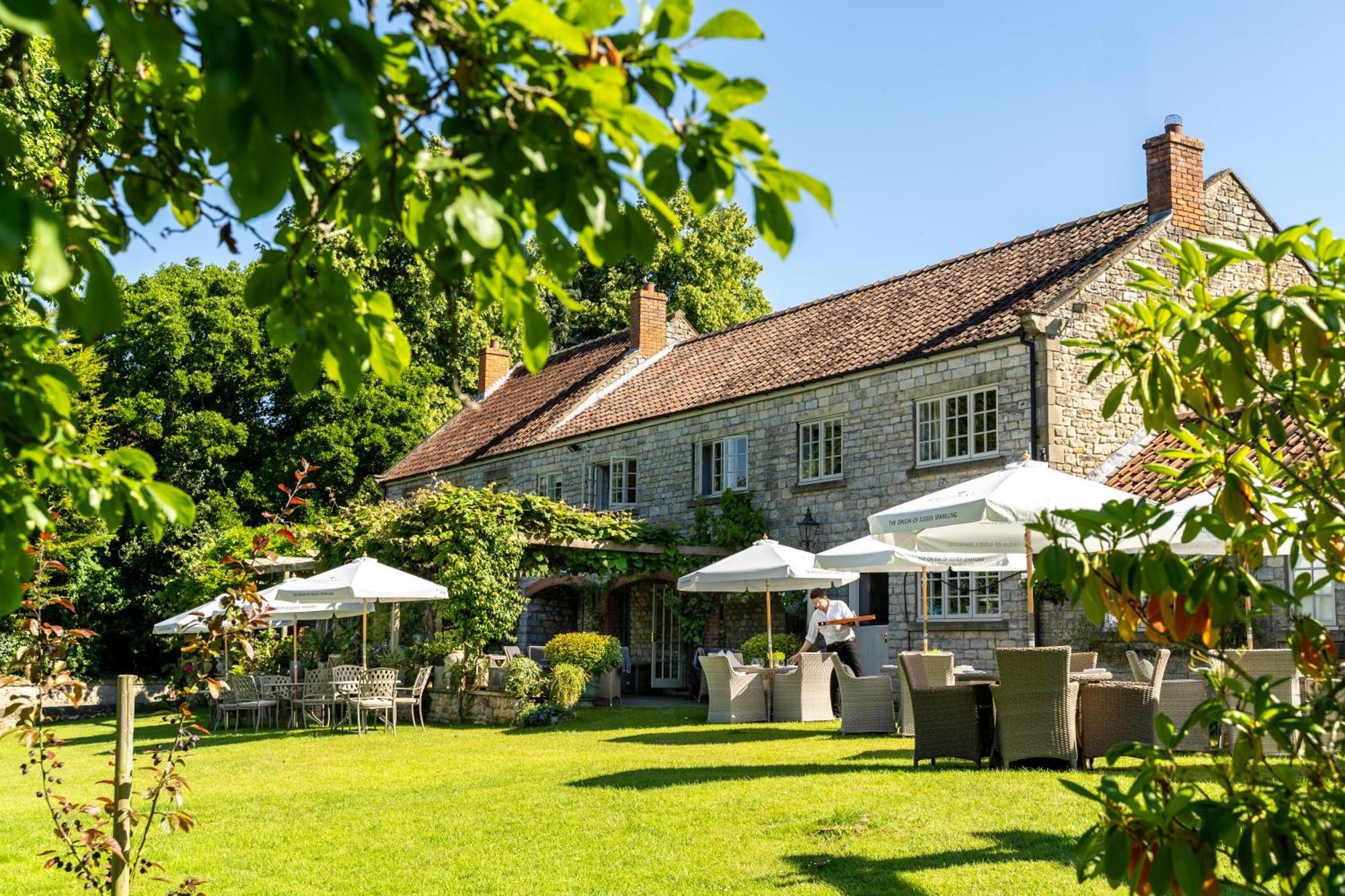 The Pheasant Hotel Harome المظهر الخارجي الصورة