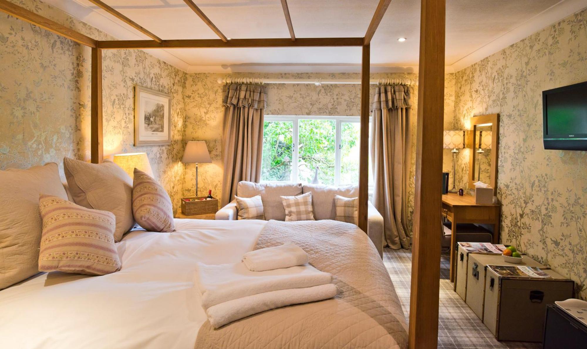 The Pheasant Hotel Harome المظهر الخارجي الصورة