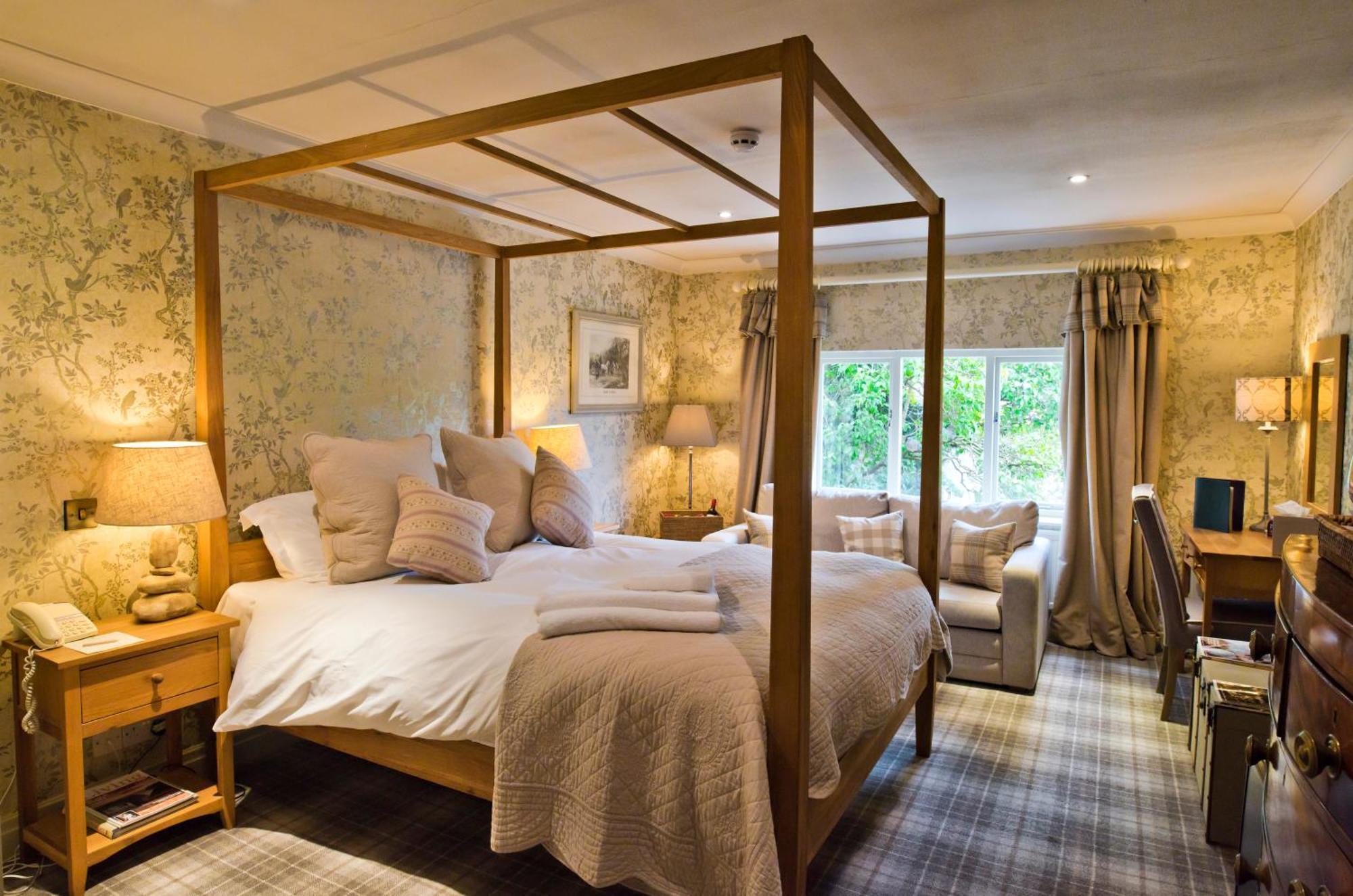 The Pheasant Hotel Harome المظهر الخارجي الصورة